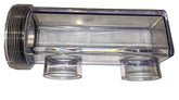 Sapphire Cell Housing. Suits Poolstore, Stroud, Crystal Clear